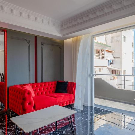 New Beach Apartment Sarandë エクステリア 写真