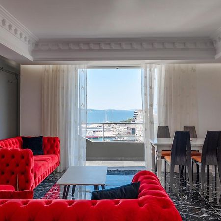 New Beach Apartment Sarandë エクステリア 写真