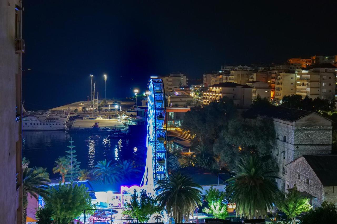 New Beach Apartment Sarandë エクステリア 写真