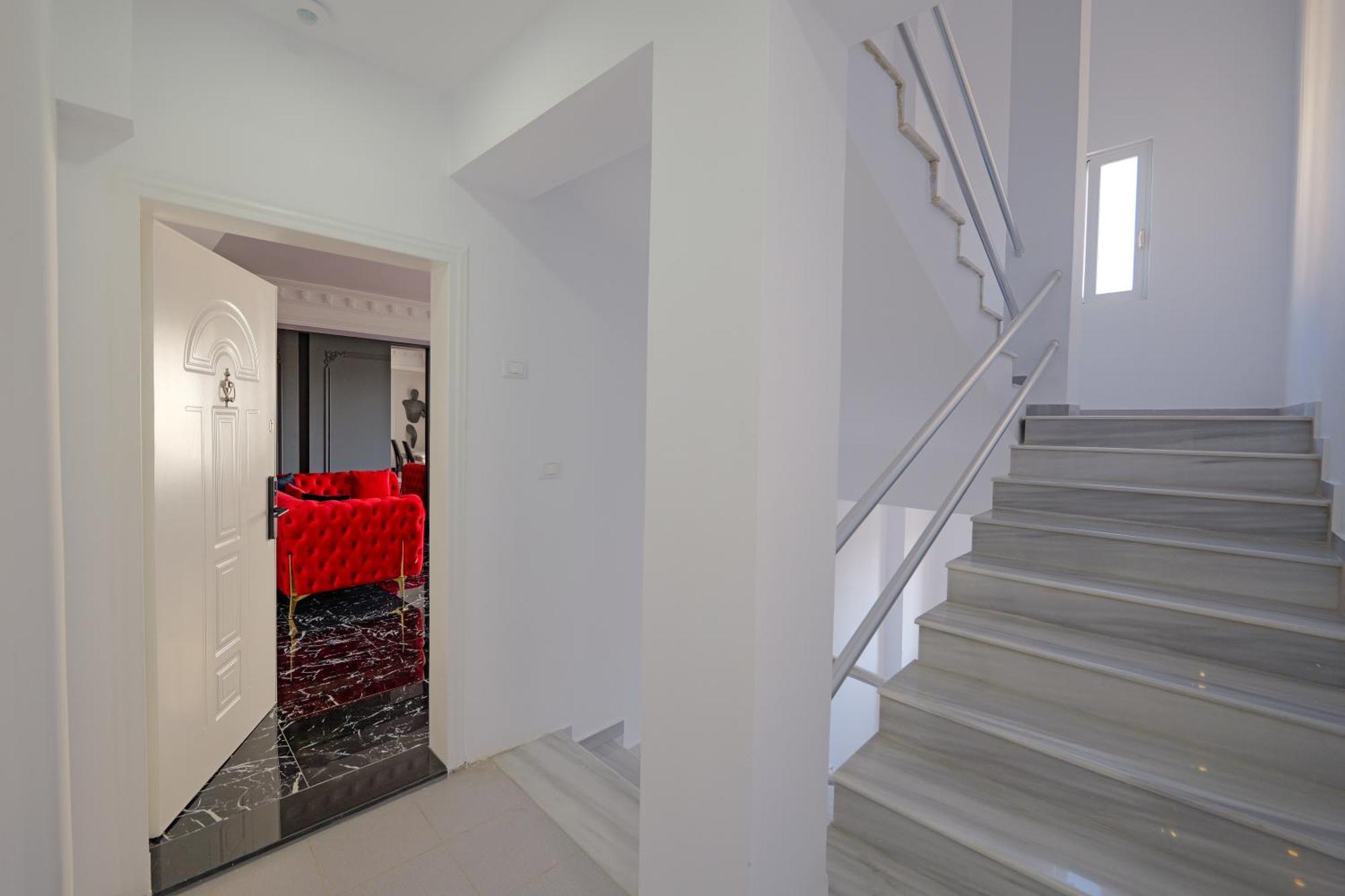 New Beach Apartment Sarandë エクステリア 写真