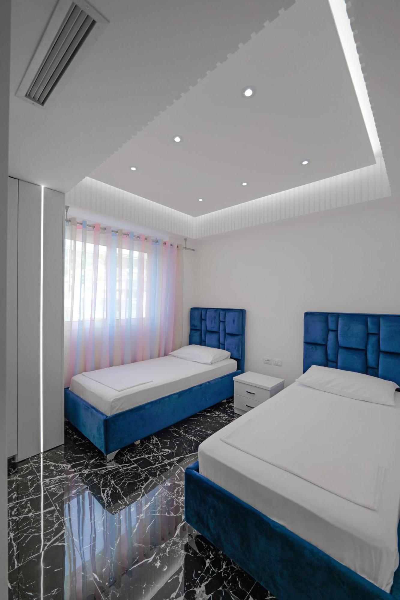 New Beach Apartment Sarandë エクステリア 写真